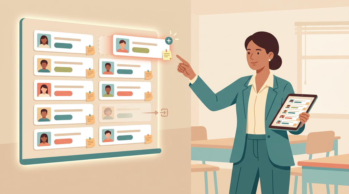 Bringing Classes, Rosters, and Schedules Into One Place